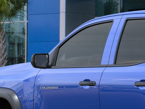 New 2026 Chevrolet Colorado Trail Boss image 12