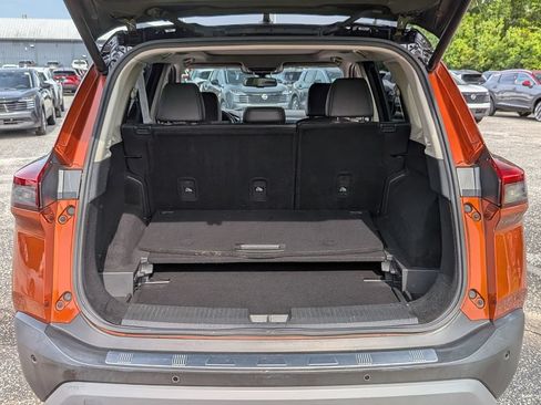 Used 2021 Nissan Rogue SL w/ Premium Package FWD image 30