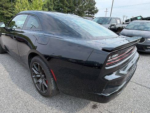 Used 2024 Dodge Charger Daytona Scat Pack w/ Plus Group AWD/4WD image 10
