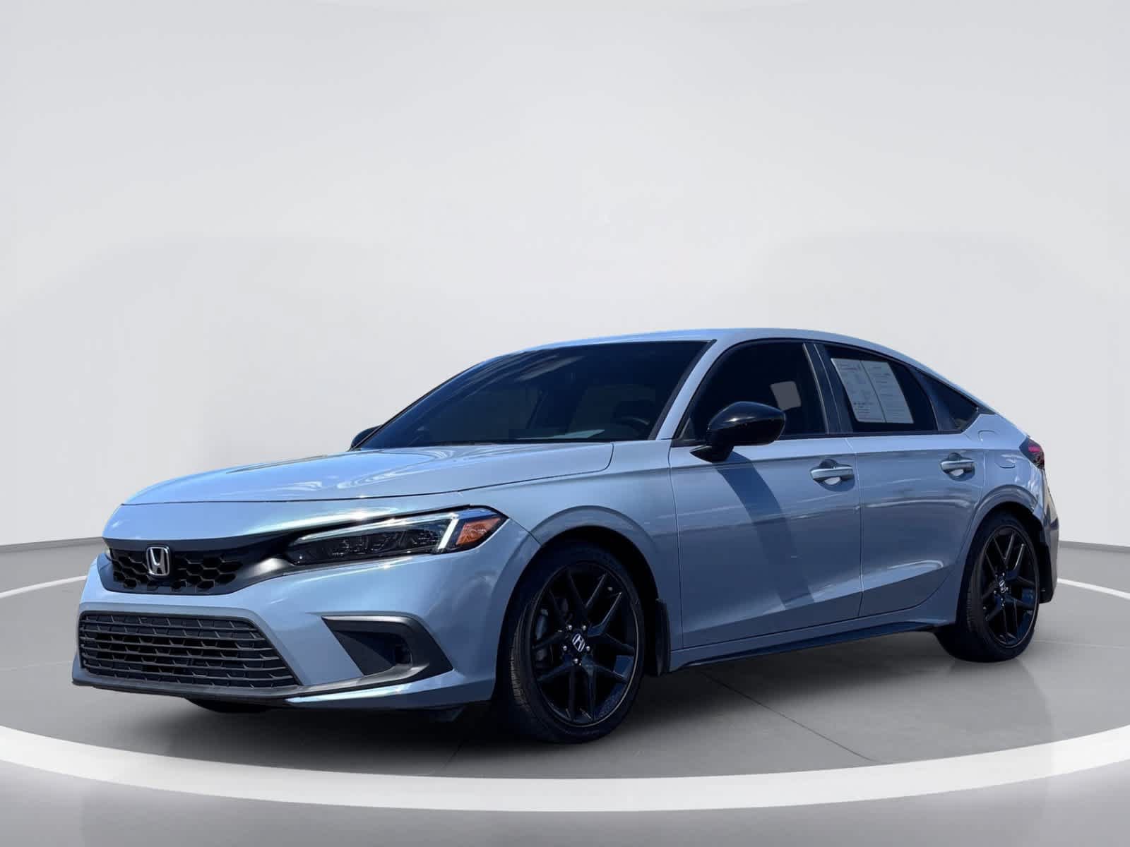 Used 2024 Honda Civic Sport image 2