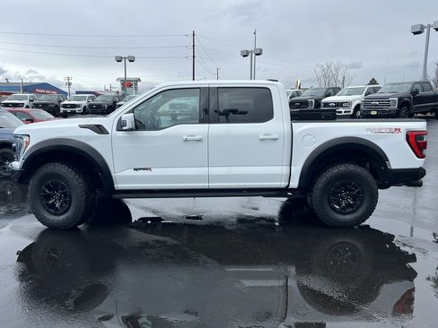 Used 2023 Ford F150 Raptor w/ Equipment Group 802A Raptor R image 9