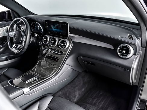 Used 2021 Mercedes-Benz GLC 43 AMG 4MATIC image 24