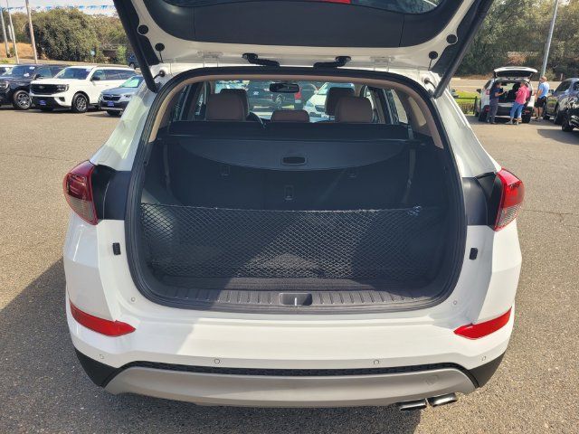 Used 2018 Hyundai Tucson Value w/ Cargo Package FWD image 8