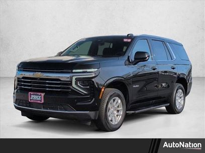 Used 2025 Chevrolet Tahoe LT