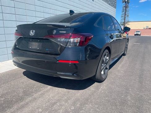 Used 2026 Honda Civic Sport Touring image 3