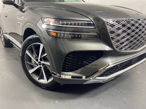 Used 2026 Genesis GV80 2.5T Advanced AWD/4WD image 4