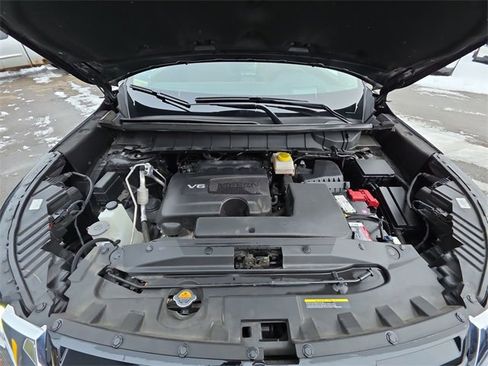 Certified 2023 Nissan Pathfinder Platinum image 29