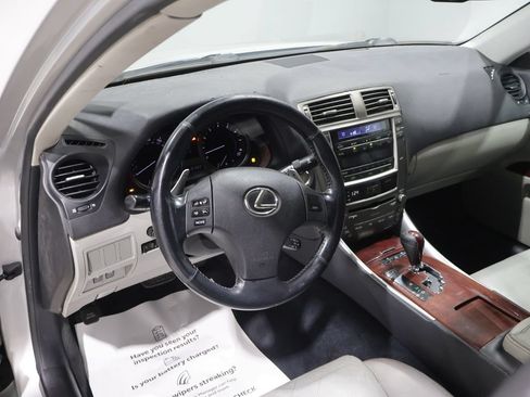 Used 2007 Lexus IS 250 AWD image 20