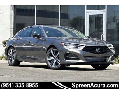 New 2025 Acura TLX w/ Technology Package