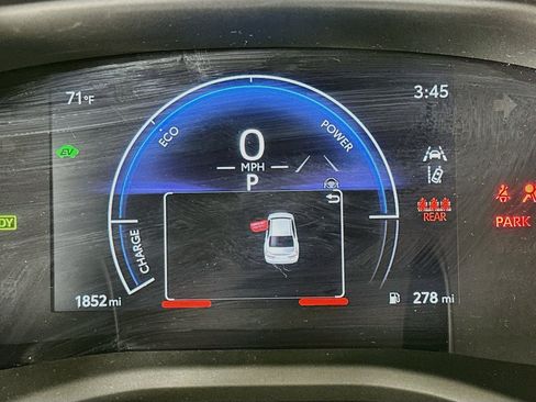 Used 2026 Toyota Camry SE FWD image 19