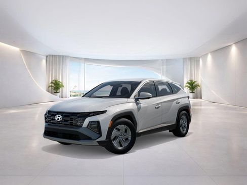 New 2026 Hyundai Tucson Blue SE AWD/4WD image 1