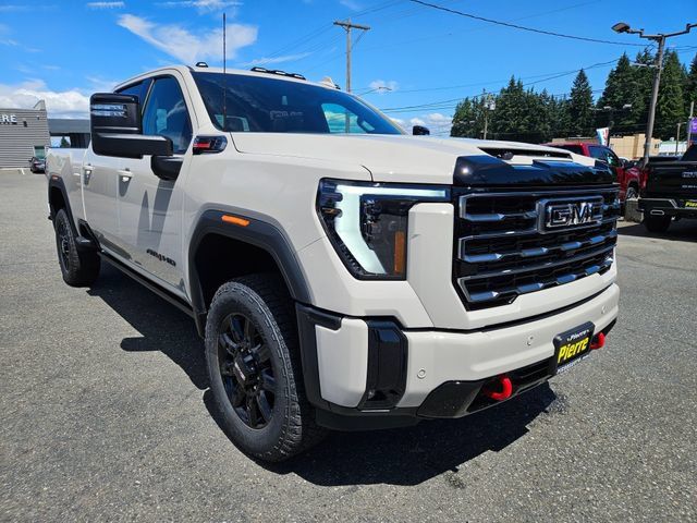 New 2026 GMC Sierra 2500 AT4 w/ Max Trailering Package AWD/4WD image 7