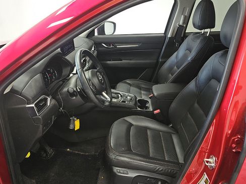 Used 2023 MAZDA CX-5 AWD 2.5 S w/ Premium Plus Pkg image 5