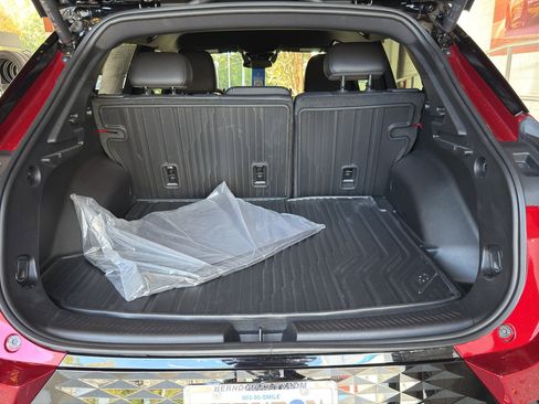 New 2026 Chevrolet Equinox EV RS image 7