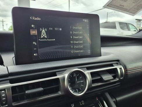 Used 2021 Lexus IS 300 w/ Accessory Package image 27