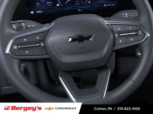 New 2026 Chevrolet Suburban Z71 w/ Z71 Off-Road Package image 21