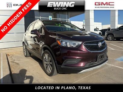 Used 2017 Buick Encore Preferred
