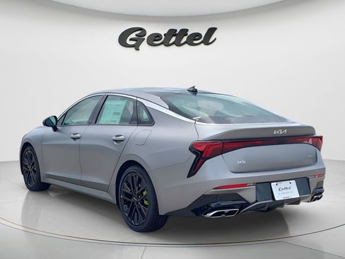 New 2026 Kia K5 GT w/ GT1 Package FWD image 7