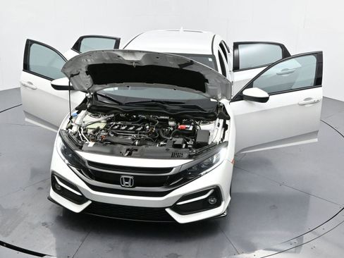 Used 2021 Honda Civic Sport image 36