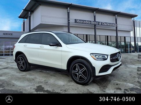 Used 2022 Mercedes-Benz GLC 300 GLC 300 image 1