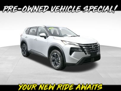 Used 2024 Nissan Rogue SV