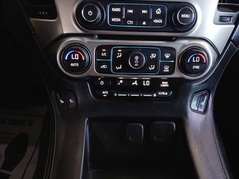 Used 2015 Chevrolet Tahoe LT w/ Max Trailering Package RWD image 39