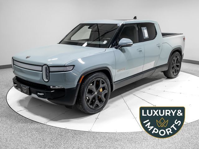 Used 2023 Rivian R1T Adventure Quad AWD/4WD image 1