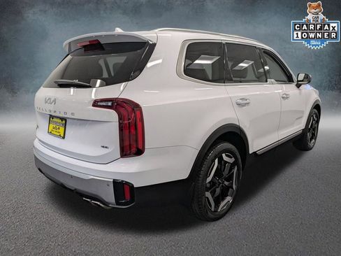 Certified 2024 Kia Telluride S w/ S Sunroof Package image 4