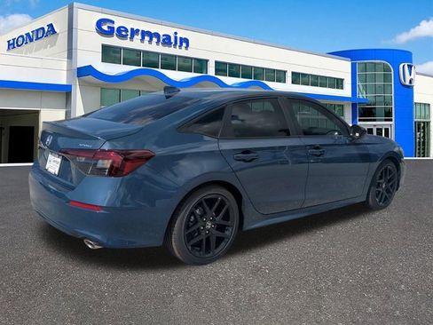 New 2026 Honda Civic Sport image 3