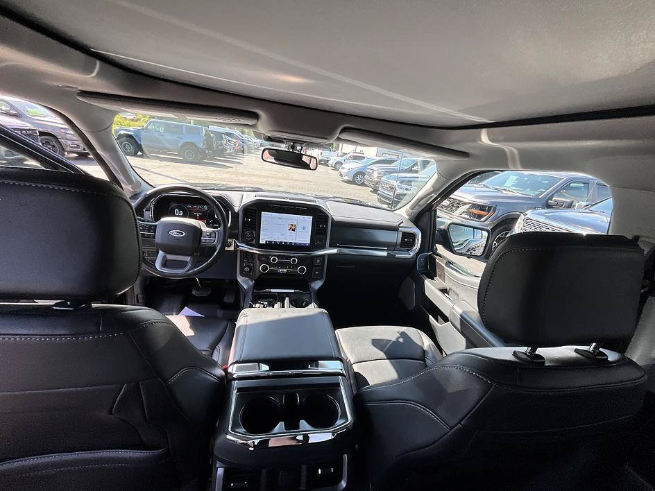 Used 2022 Ford F150 Lariat AWD/4WD image 37