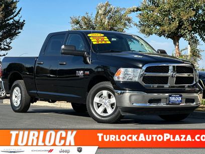 Used 2023 RAM 1500 Classic SLT w/ Trailer & Traction Group