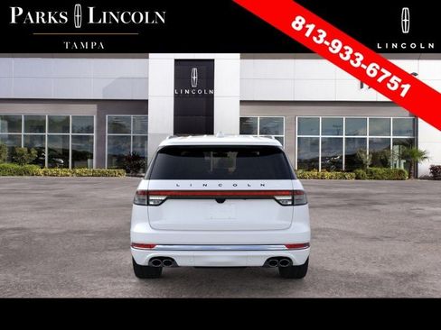 New 2026 Lincoln Aviator Black Label w/ Dynamic Handling Package AWD/4WD image 5