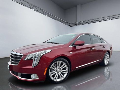 Used 2019 Cadillac XTS Luxury image 27