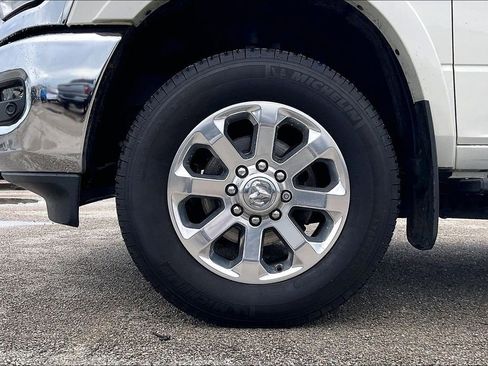 Used 2022 RAM 2500 Laramie AWD/4WD image 35
