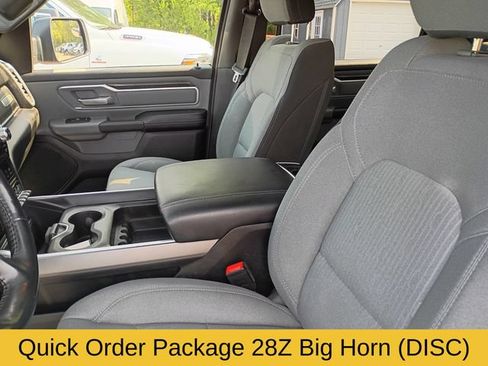 Used 2023 RAM 1500 Big Horn AWD/4WD image 12