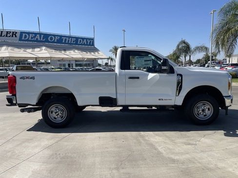 New 2025 Ford F250 XL w/ XL Chrome Package image 6