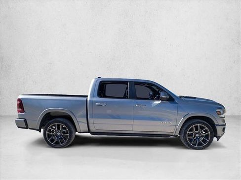 Used 2019 RAM 1500 Laramie image 4