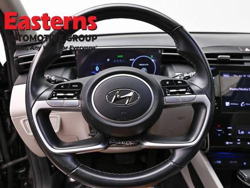 Used 2023 Hyundai Tucson SEL w/ Convenience Package AWD/4WD image 10