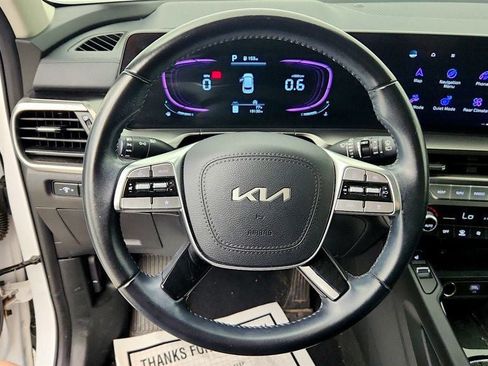 Used 2024 Kia Telluride S w/ S Sunroof Package AWD/4WD image 14