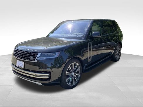 Certified 2023 Land Rover Range Rover SE image 1
