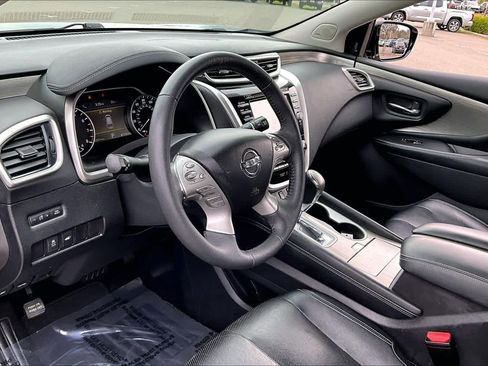 Used 2016 Nissan Murano SL w/ SL Technology Package image 17