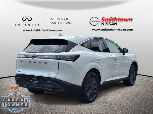 Used 2025 Nissan Murano SL AWD/4WD image 6