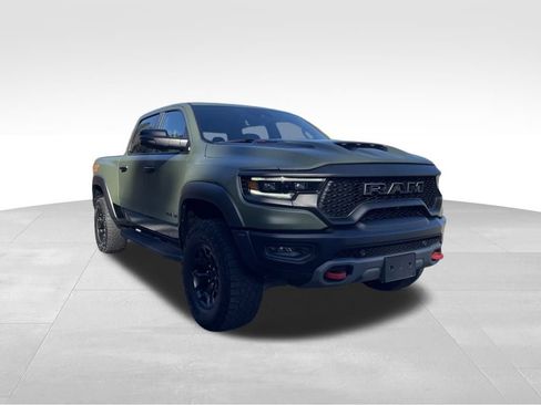 Used 2024 RAM 1500 TRX w/ TRX Level 2 Equipment Group image 3