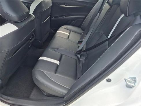 New 2026 Toyota Camry SE FWD image 14