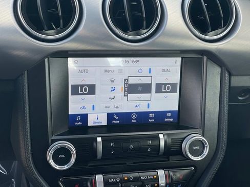 Certified 2022 Ford Mustang GT Premium w/ Black Accent Package RWD image 11