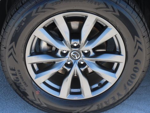 Used 2020 MAZDA CX-9 Touring AWD/4WD image 9