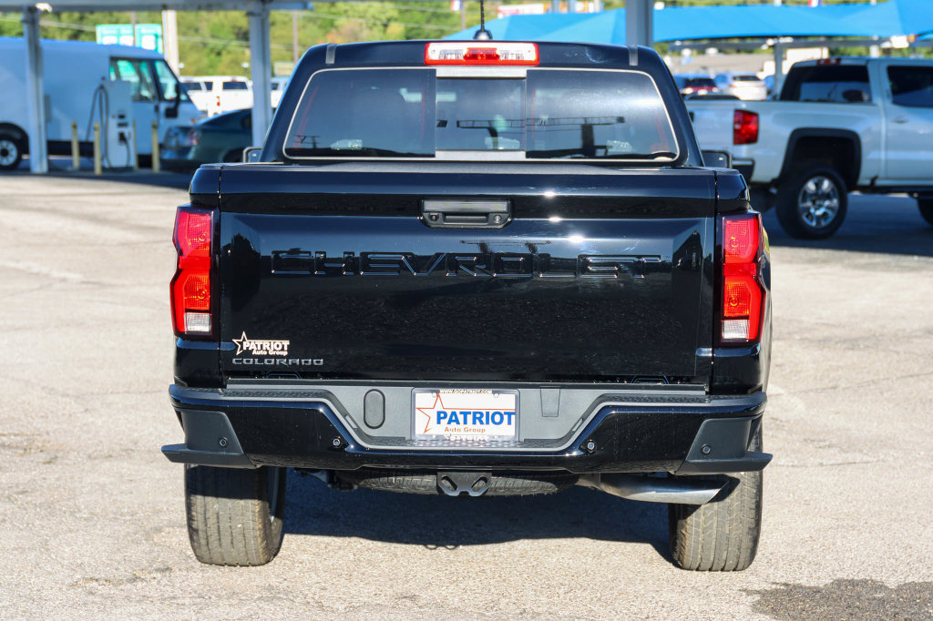 New 2026 Chevrolet Colorado LT w/ LT Convenience Package AWD/4WD image 4
