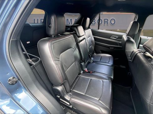 Certified 2018 Ford Explorer Sport AWD/4WD image 25