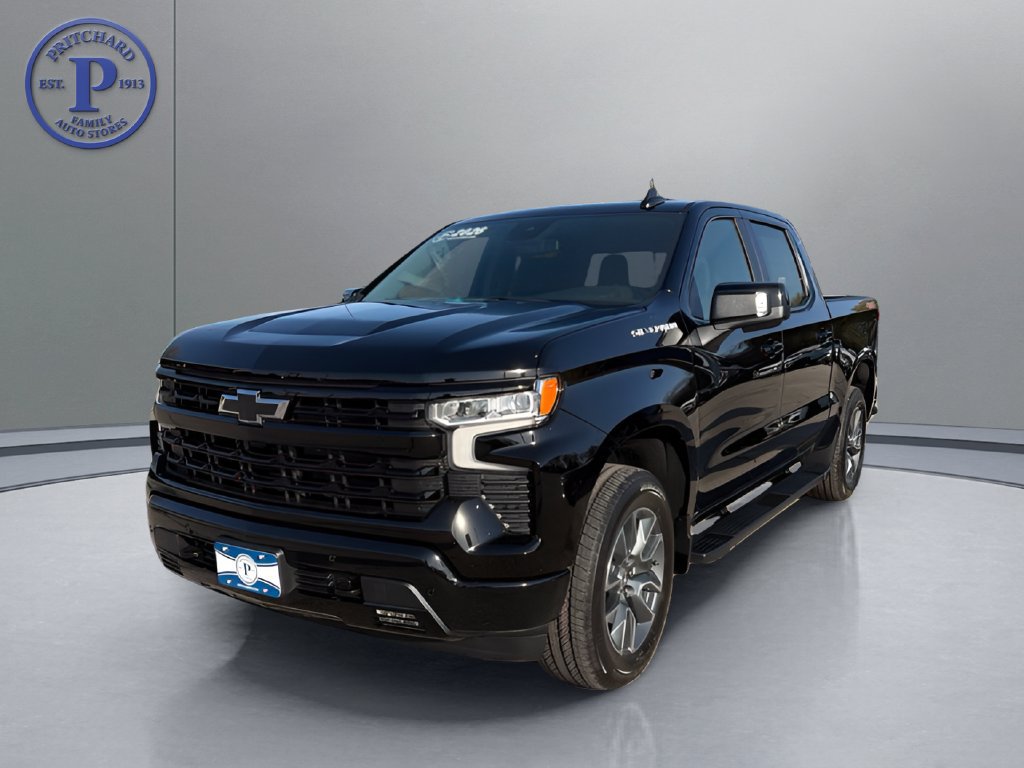 New 2026 Chevrolet Silverado 1500 RST w/ Convenience Package II AWD/4WD image 3