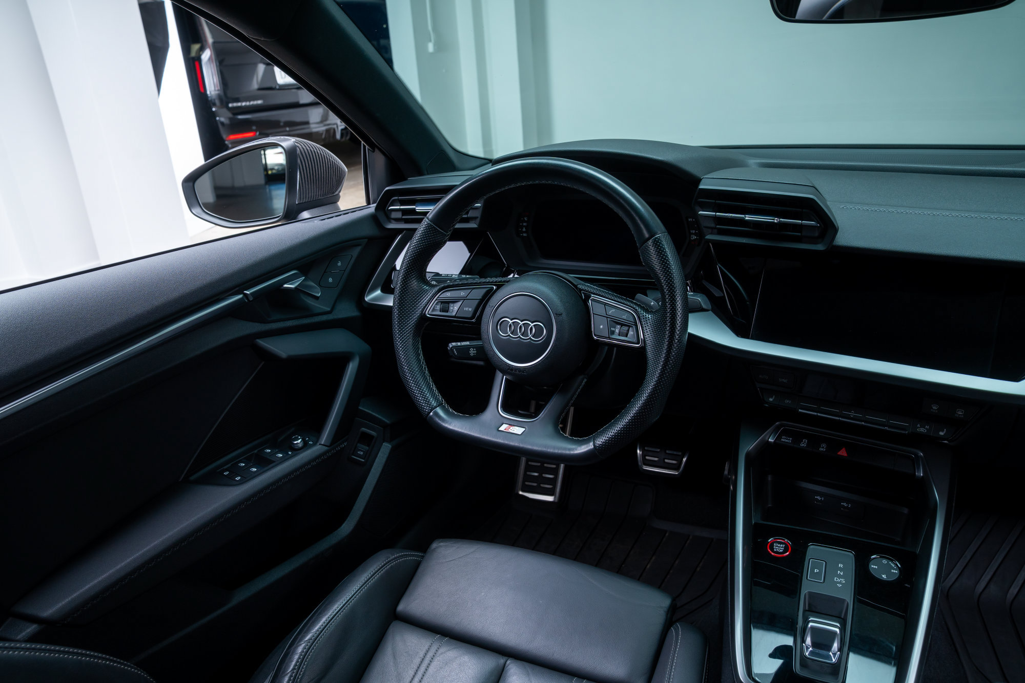 Used 2022 Audi S3 Premium AWD/4WD image 12